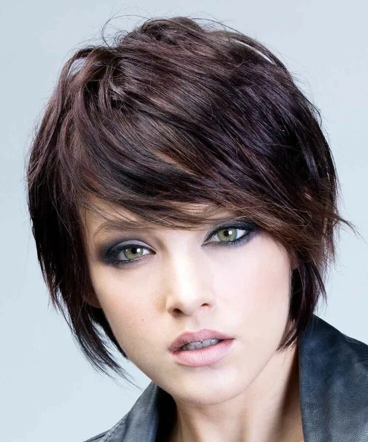 Прическа зимняя вишня женская фото Trending cutest messi short hair hairstyles with beautiful hair dye Hair cuts, S