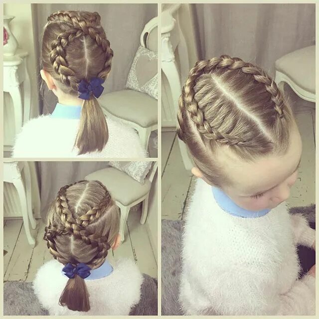 Прическа змейка для девочки IG: sweethearts_hair_design Hair styles, Sweethearts hair design, Kids hairstyle