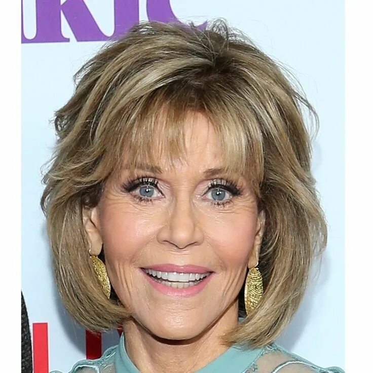 Прическа зрелая 49 Classic Haircuts That Look Amazing on Everyone Classic haircut, Jane fonda ha