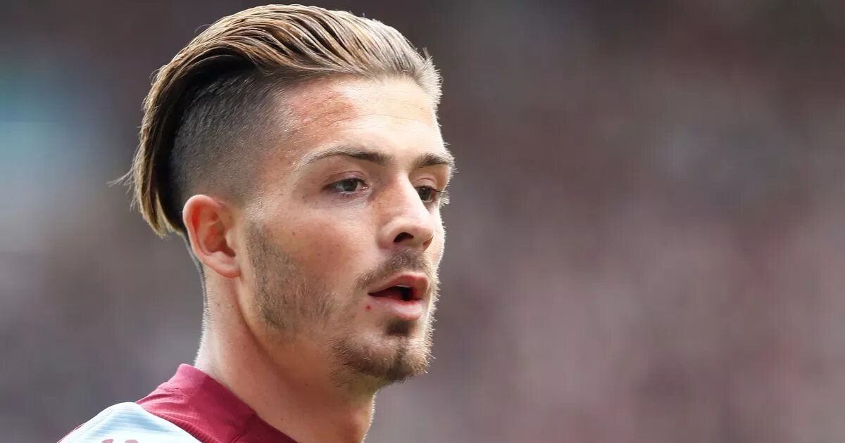 Прическая какая Why Jack Grealish is under pressure for Aston Villa vs Everton to become biggest