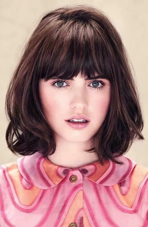 Pin on funny Dora haircut, Hair cuts, Front hair styles