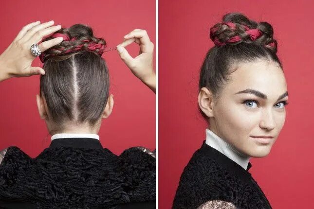 Прически 16 20 Festival-Ready Hairstyles That Rock the Mane Stage Festival hair, Hair styles