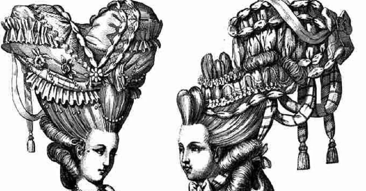 Прически 17 17 Century English Hair Piece on Sale www.beztabaka.by