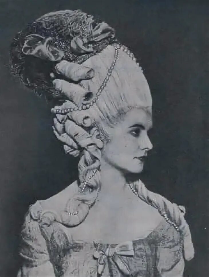 Прически 18 века женские M.Antoniette Historical hairstyles, 18th century fashion, 18th century