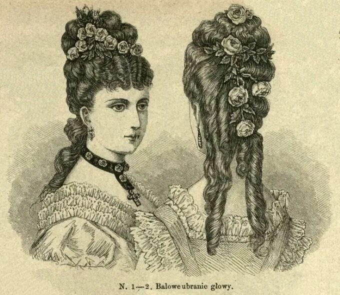 Прически 1800 годов Victorian hairstyles, Historical hairstyles, 1800s hairstyles