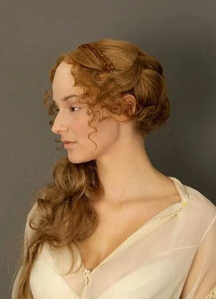 Прически 19 века 10 популярных идей на тему "16th century hairstyles" для вдохновения