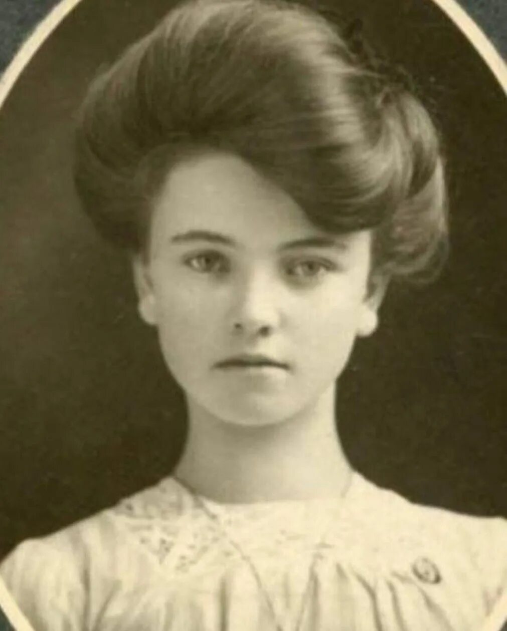 Прически 1900 годов женские Eva Mae Copple Gibson Girl Gibson girl, Gibson girl hair, Edwardian hairstyles