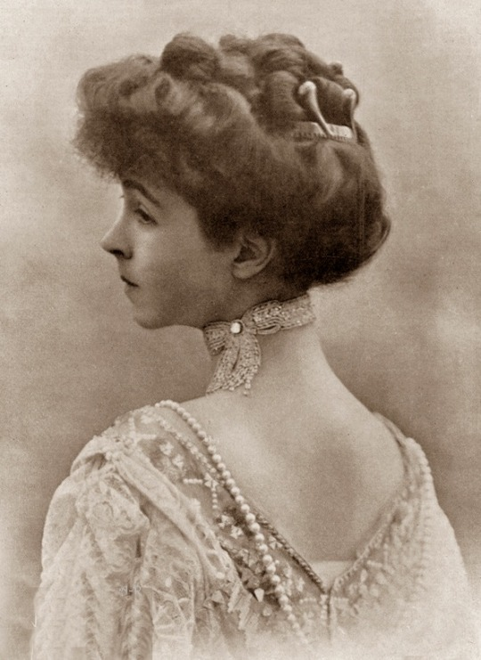 Прически 1900 годов женские Consuelo Vanderbilt duchess of Marlborough Vintage hairstyles, Victorian hairsty