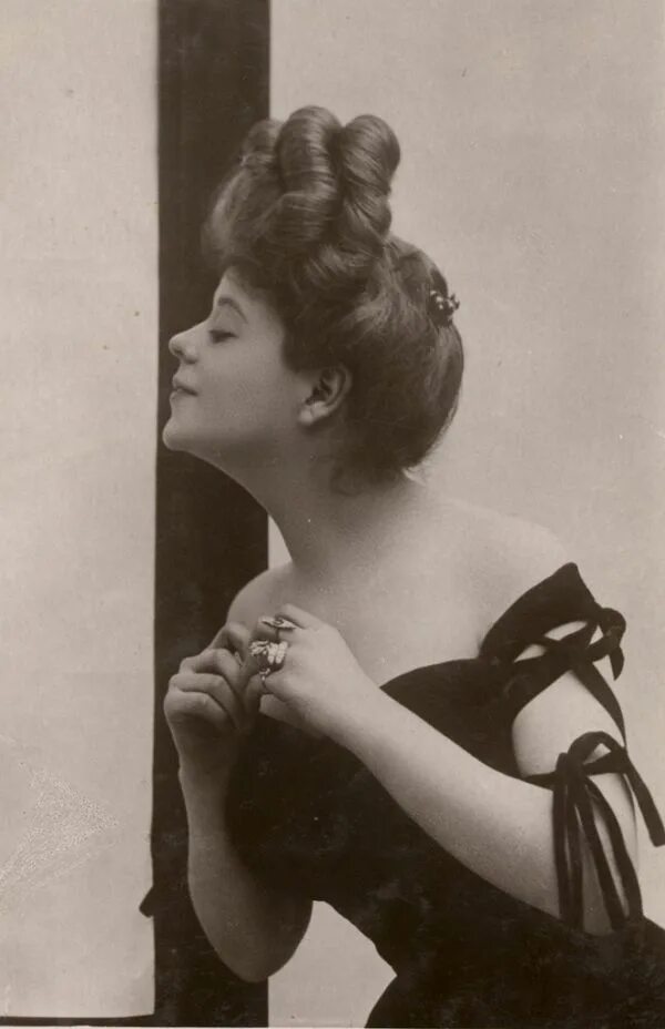 Прически 1900 х годов женские Edwardian Era Hairstyles - Antique Photographs Gibson girl, Edwardian hairstyles