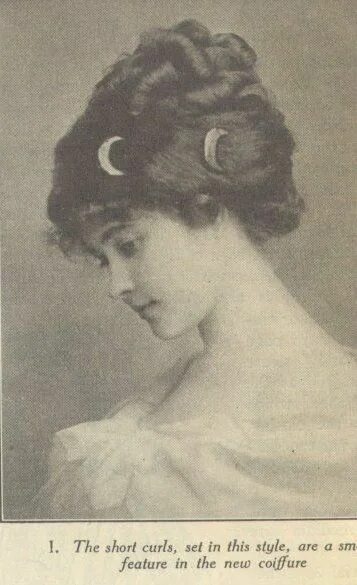 Прически 1910 годов Pin by Kathy Kung on Period Hair Edwardian hairstyles, Hair styles, Fashion