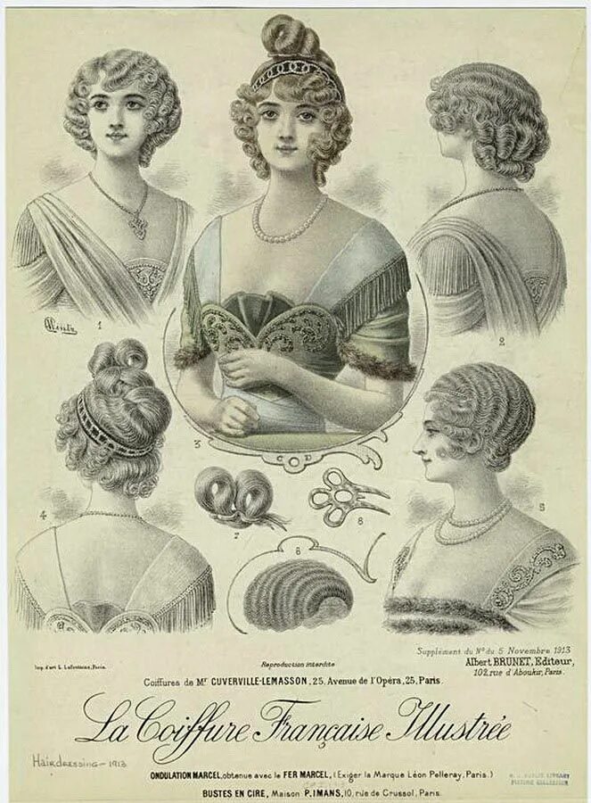 Прически 1910 годов Причёски наших бабушек. Historical hairstyles, Hairstyles 1910, Edwardian hairst