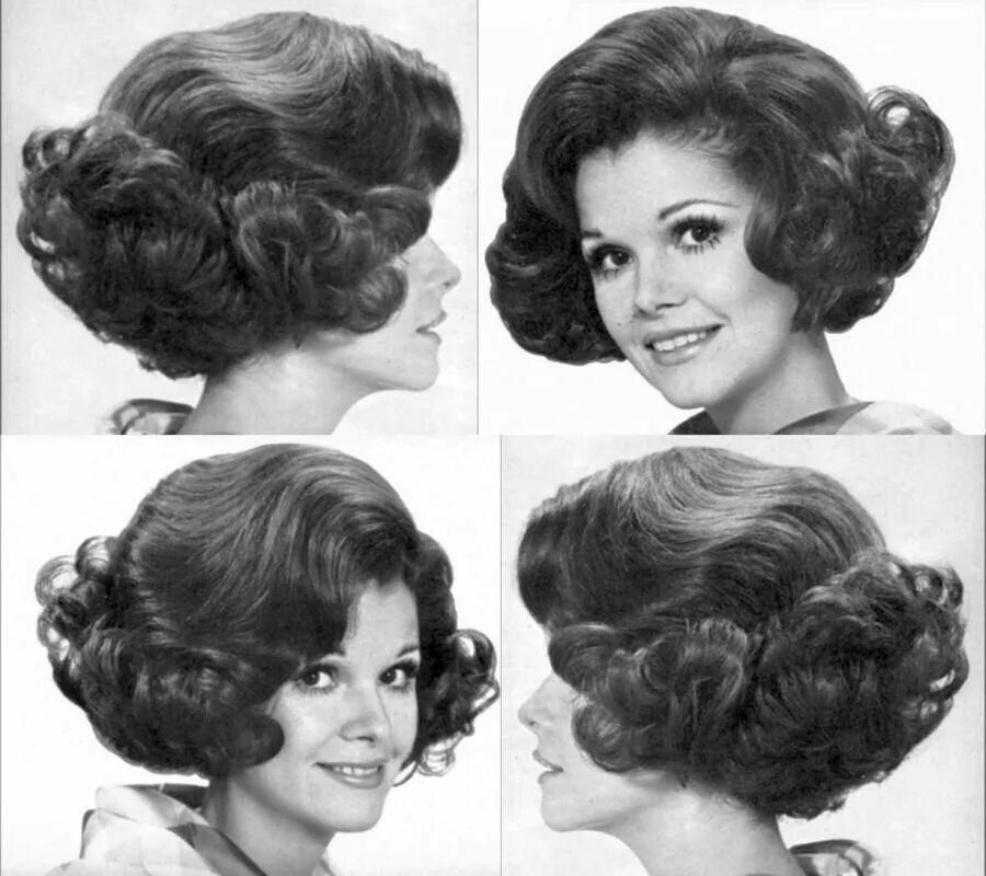 Pin by Vintage Hollywood Classics on Ann-Margret Vintage hairstyles, Retro hairs