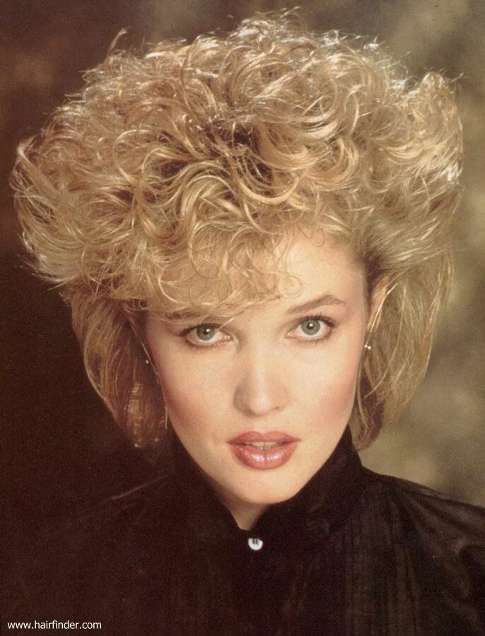 Прически 1990 года Pin by Pixie_Cutie TearsBerry2019 on coiffure 80s 80's hairstyle, Big hair, 1980