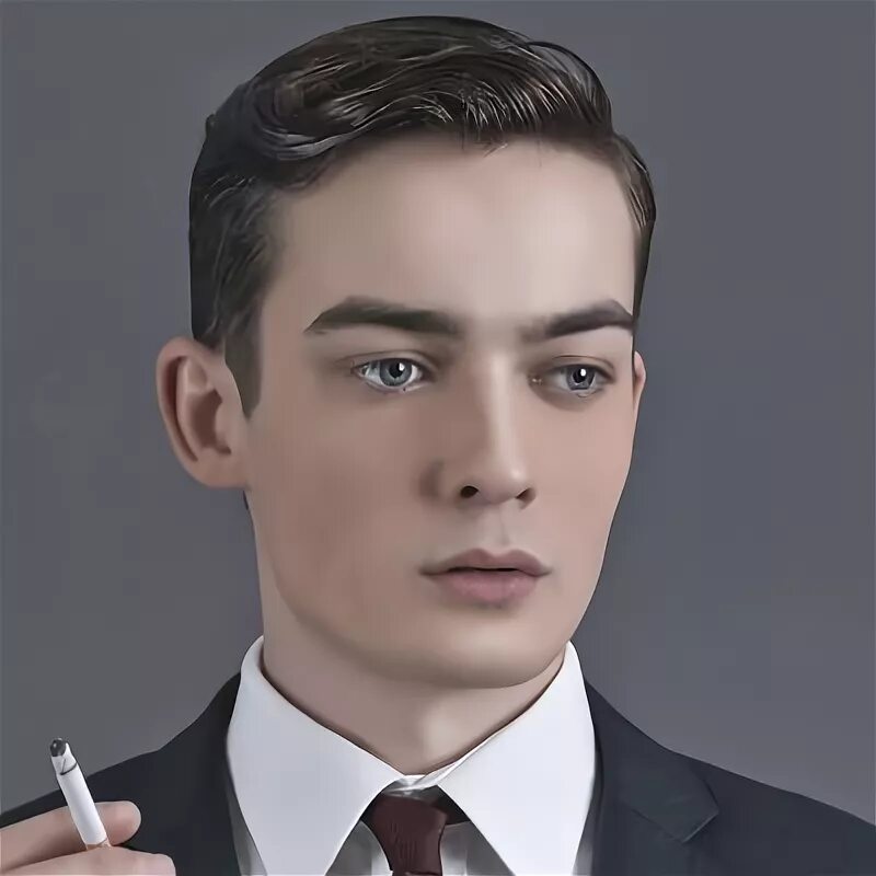 Прически 20 века мужские 1950s Hairstyles for Men 1950s mens hairstyles, 1950s hairstyles, Retro mens hai