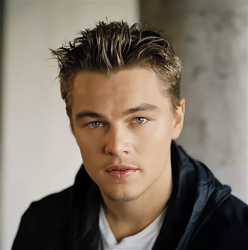 Прически 2000х мужские Leonardo DiCaprio Poster G458087 Leonardo dicaprio, Young leonardo dicaprio, Coo