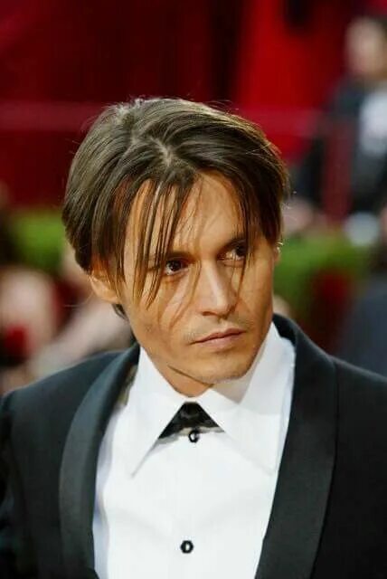 Прически 2004 года Pin on J.Depp