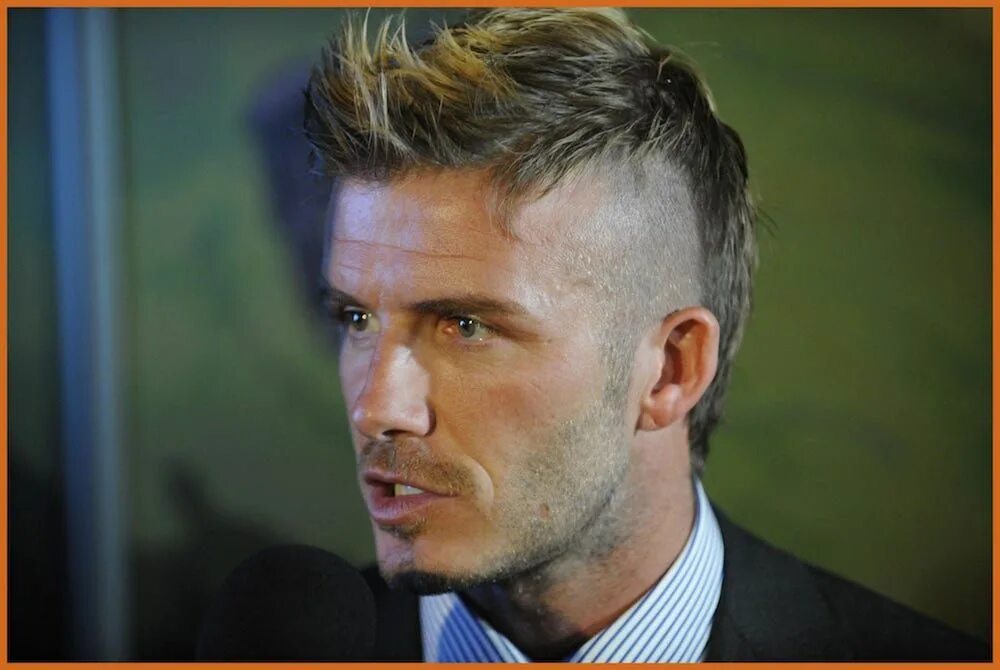 Прически 2009 года 55 Punk Hairstyles for Guys Boys haircuts, Mens hairstyles, Beckham haircut