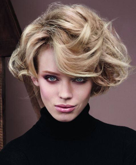 Прически 2013 года hairstyle and cut Hair - Halflang blond haar, Medium kapsels en Mode kapsels