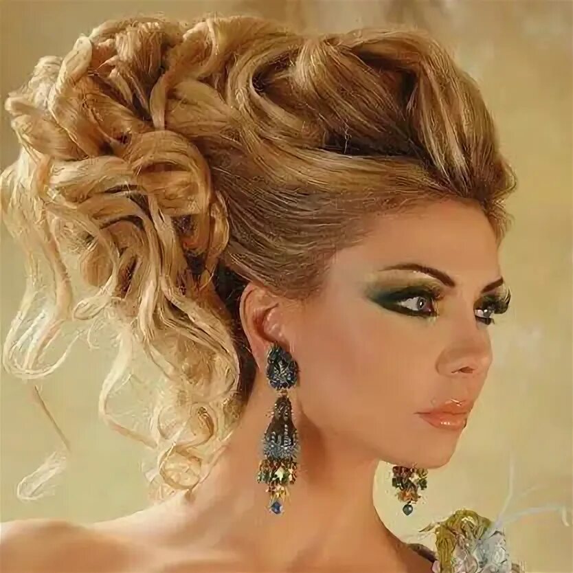 Прически 2014 год Fabulous hair Beautiful hair, Cool hairstyles, Hair styles