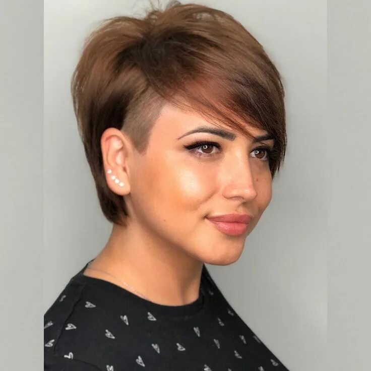 Прически 2023 модные женские Pin by Biljana Karaga on Pixie haircut Short hair styles, Hairstyle, Hair styles