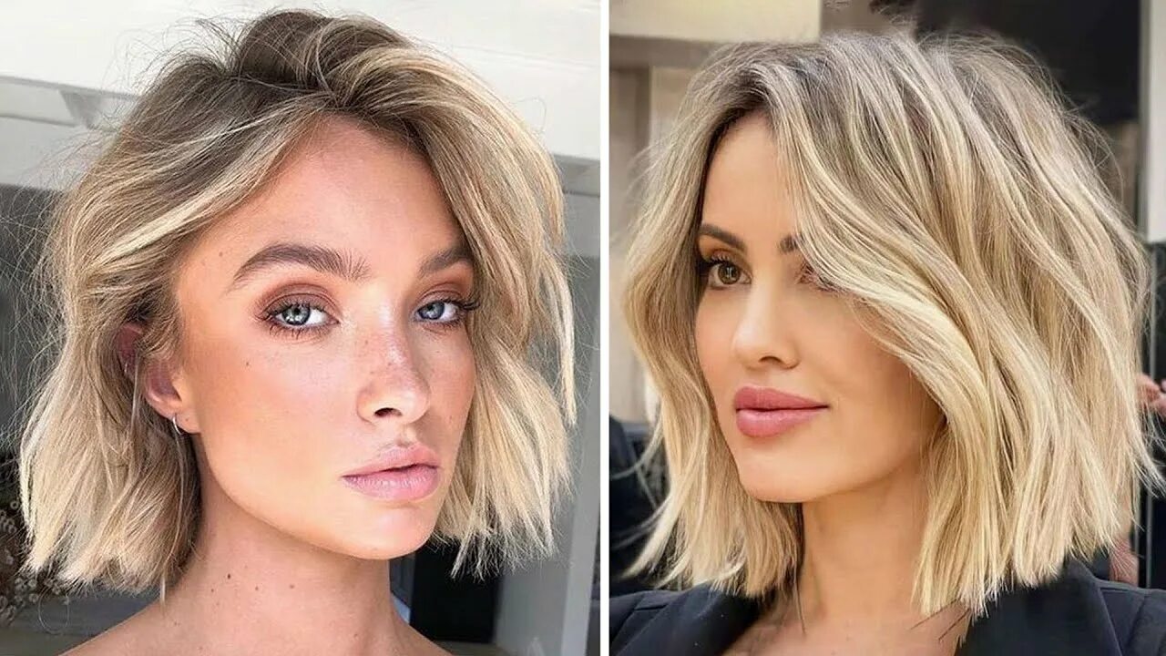 Прически 2023 модные женские Most beautiful and trendy short hairstyles for surfing in 2023 - Beautiful short