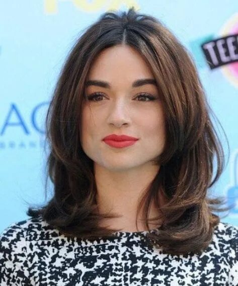 Прически 2023 женские на средние Trendy Short Haircuts with Crystal Reed