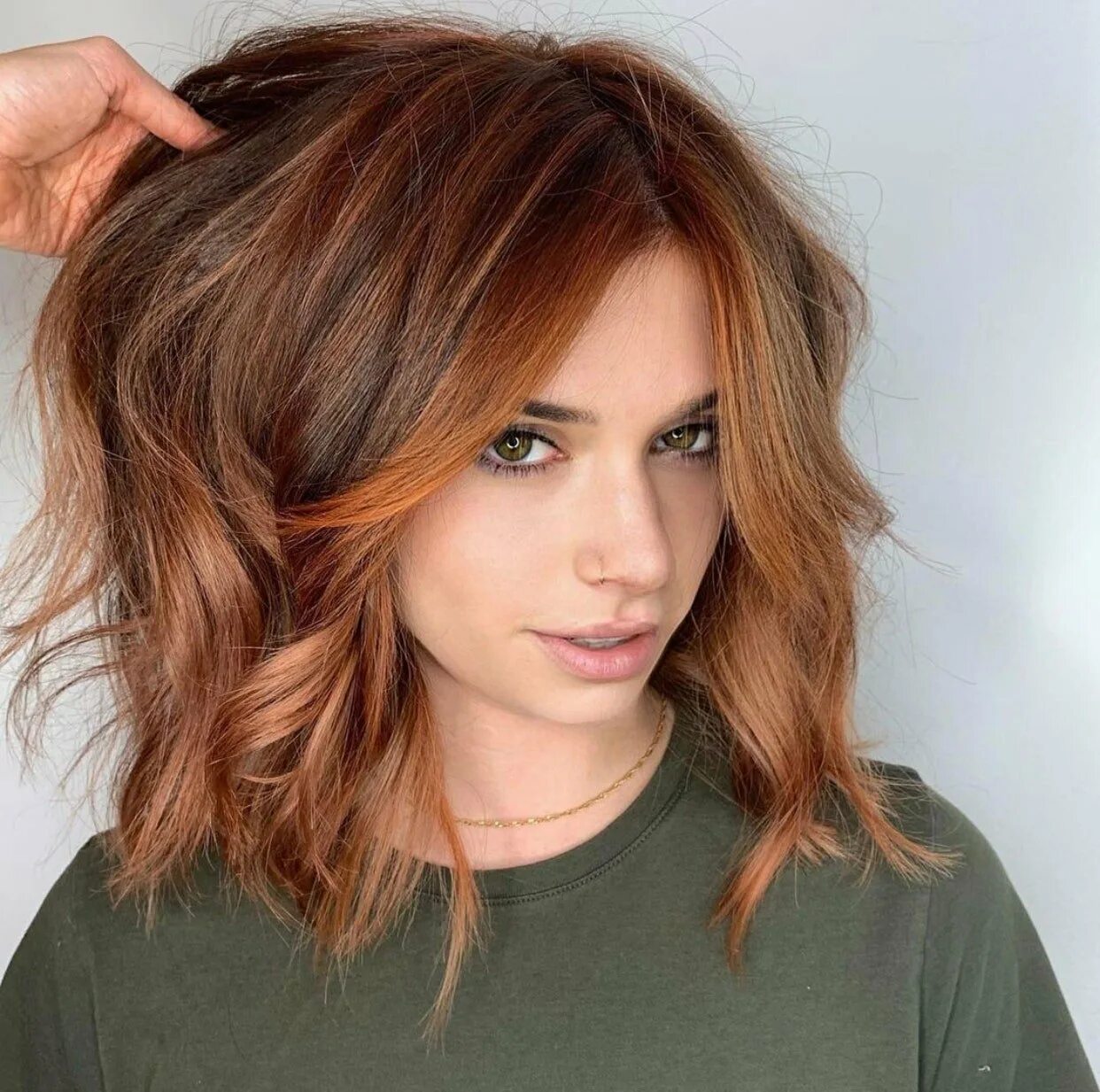 50 Best Medium-Length Hairstyles for 2024 - Hair Adviser Medium length hair cuts