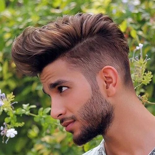 Прически 2024 года для мужчин 101 Best Haircuts For Men To Copy in 2024 Mohawk hairstyles men, Mohawk hairstyl