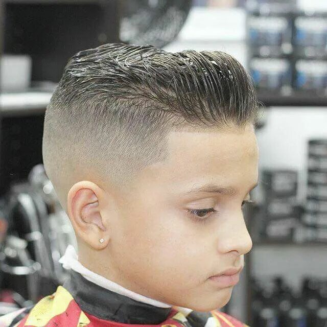 Boys haircut Kids hair cuts, Boys haircuts, Boy hairstyles