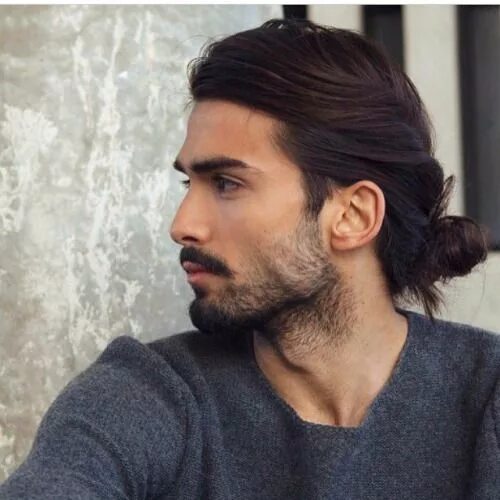 Прически 2024 мужские на длинные волосы Habitually Chic Men's long hairstyles, Hair and beard styles, Long hair styles m