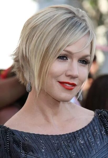 Прически 2024 редкие волосы Jennie Garth choppy cut Short hair cuts, Hair cuts, Cute hairstyles for short ha