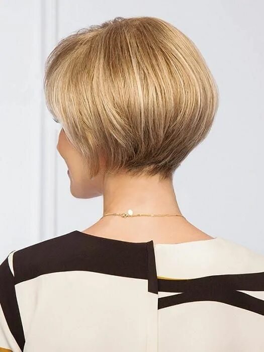 Прически 2024 женские каре на ножке Folly Wig by Gabor Short bob hairstyles, Bobs haircuts, Short hair styles