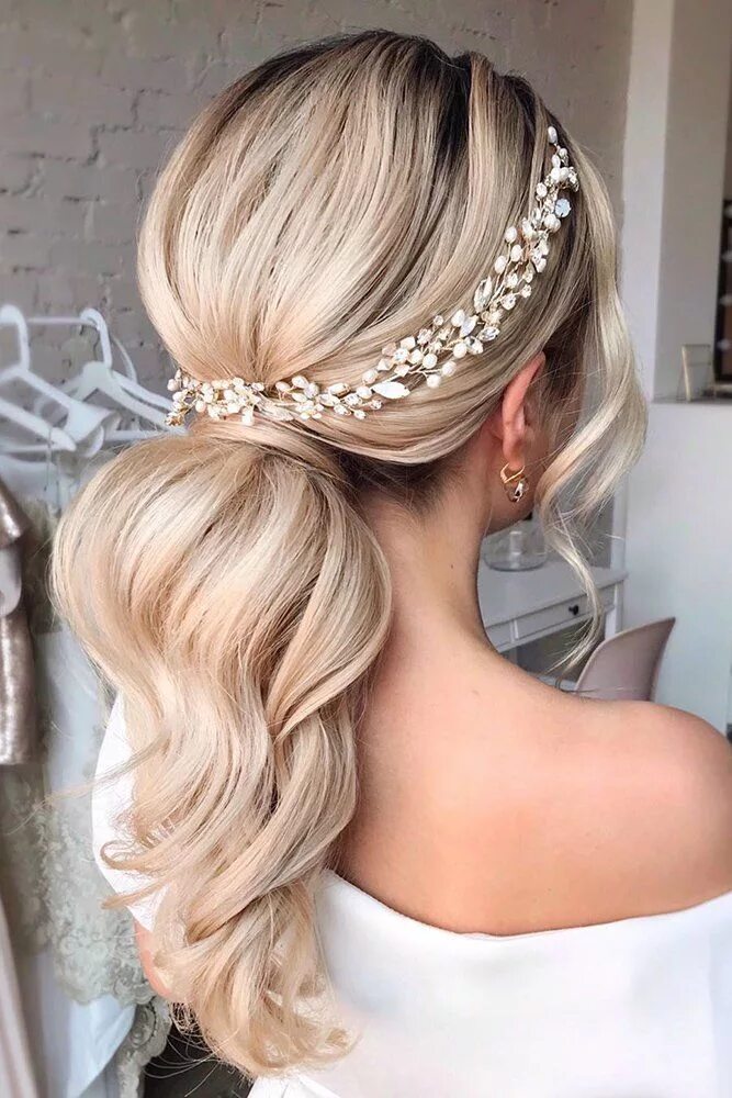 Прически 2024 женские свадебные Wedding Hairstyles 2023 Guide: 100+ Ideas Expert Tips & FAQs Wedding hairstyles,