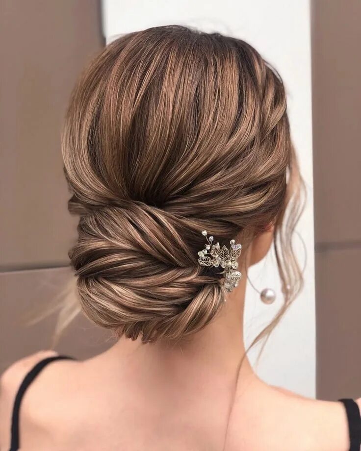 Прически 2024 женские вечерние Stunning Updos and Formal Hairstyles! Wavy hairstyles tutorial, Wedding hairstyl