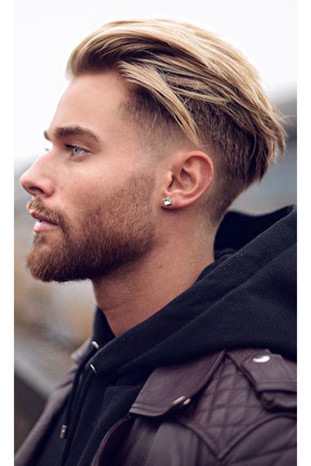 Прически 2025 Short Hair, Bold Style: Inspiring Cuts and Looks in 2024 Long hair styles men, M