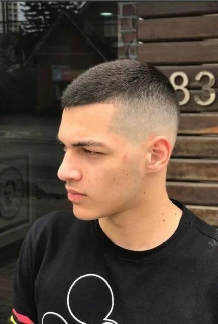 Прически 24 года Trendy Army Cut Hairstyles for Men