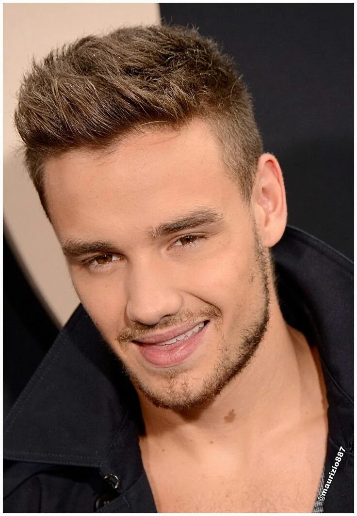 Прически 24 года фото One Direction Photo: Liam Payne 2013 Liam payne hairstyle, One direction liam pa