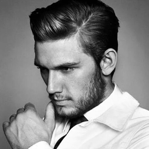 Прически 42 года 25 Cute Hairstyles For Guys To Get in 2023 Peinados de hombre, Cortes de cabello