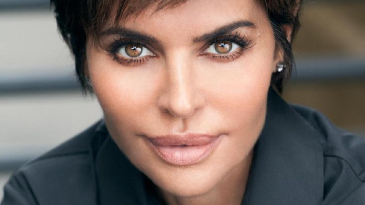 Прически 42 года You can say whatever you like' Lisa rinna, Housewives of beverly hills, Beverly