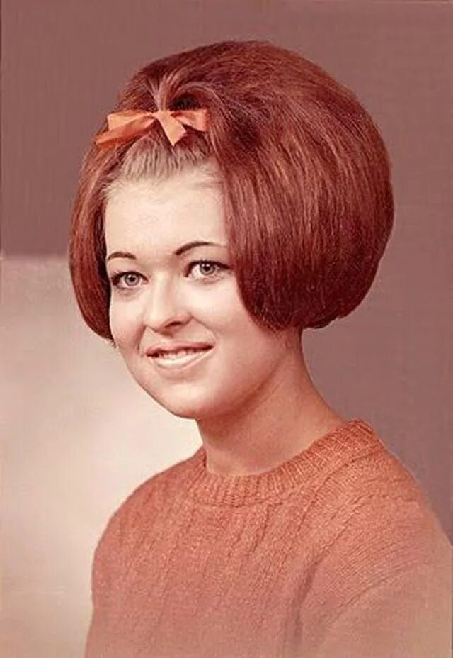 Прически 50 годов ссср vintage everyday: When Big Hair Roamed The Earth: The Hairstyle That Defined The