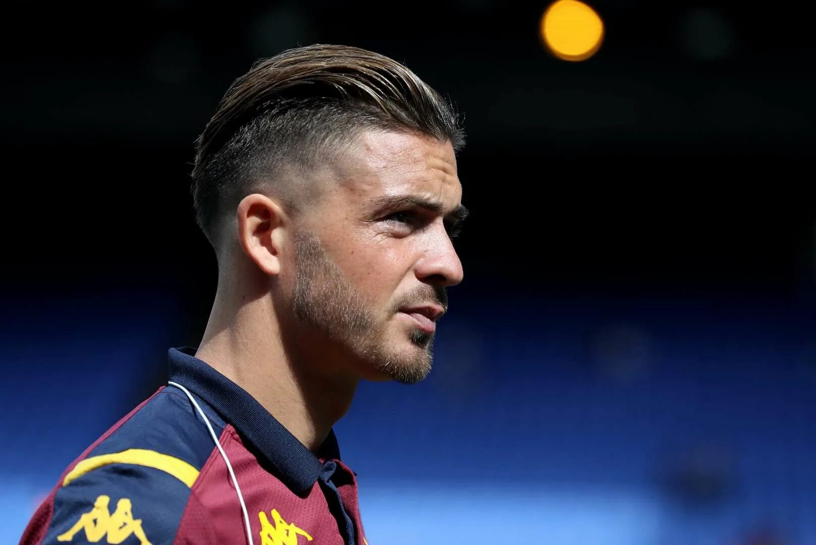 Прически 63 года Jack Grealish mystery after Range Rover crashes into parked cars