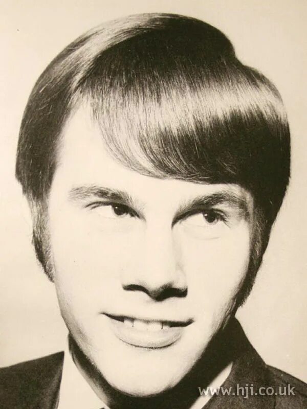 Прически 70 годов мужские 1969 men glossy hairstyle