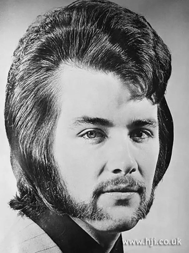 Прически 70 годов мужские 1960s And 1970s Were The Most Romantic Periods For Men's Hairstyles Quiff hairst