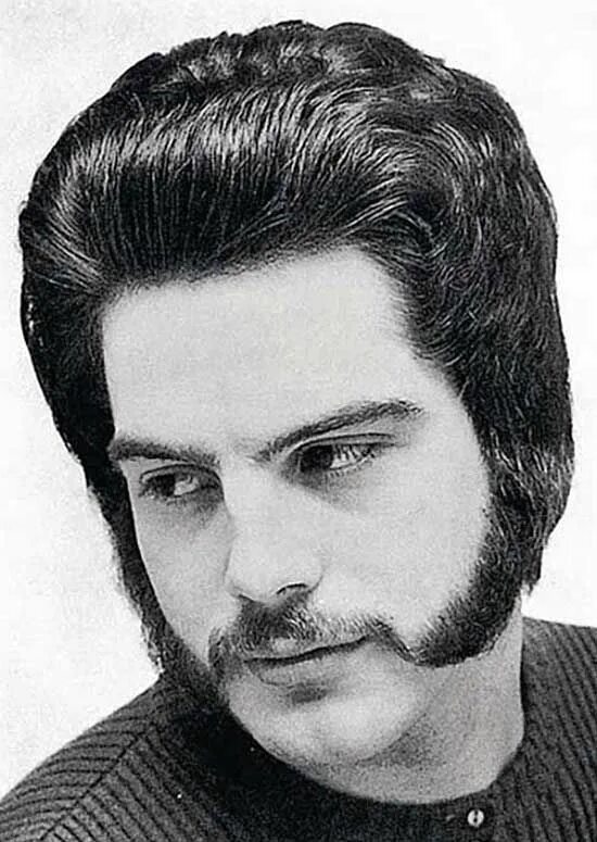 Прически 70 х мужские Hello, Man Coif in 2019 70s hair, Hair, Graphic design