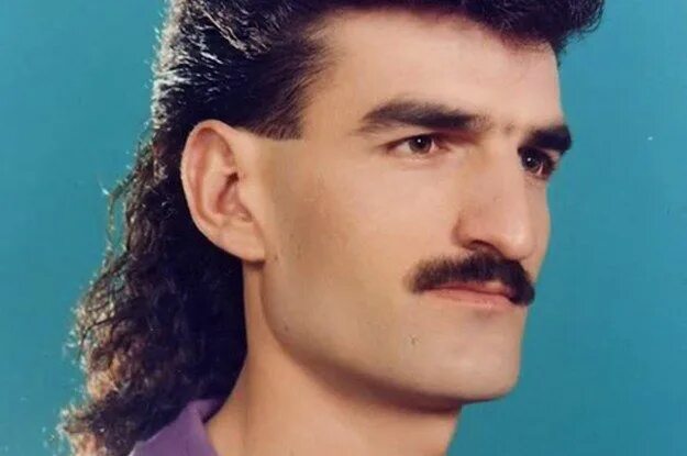 Прически 70 мужские фото The 31 Most Important Mullets That Ever Existed Mullet hairstyle, Mullet haircut