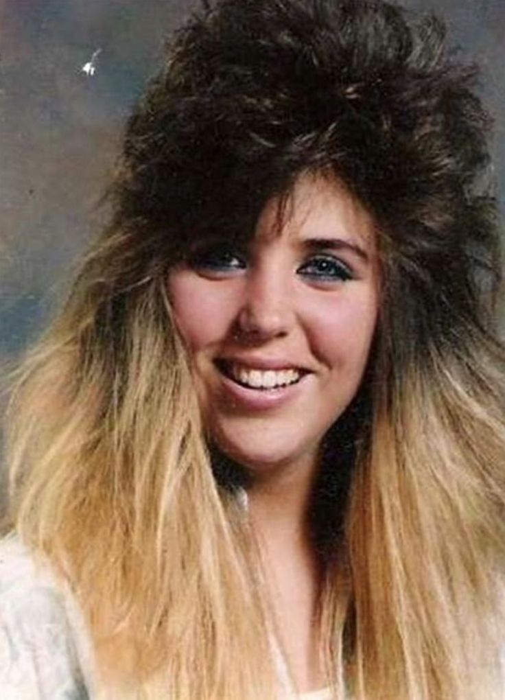 Прически 80 15 Gigantic Hairdos From The 1980's Big hair, Bad hair, Hairdo