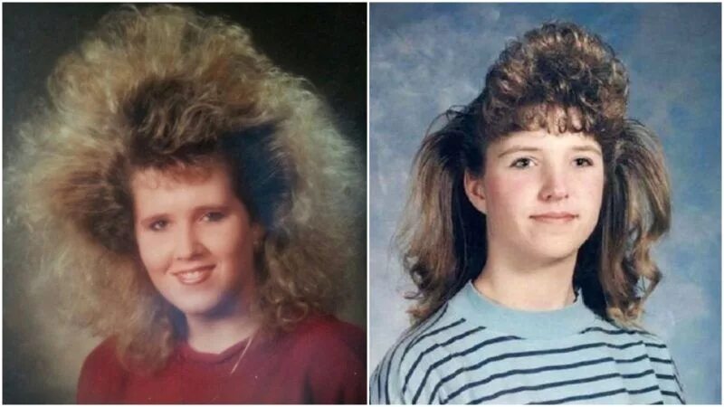 Прически 80 90 фото When Hairspray Reigned Supreme! Big 80s Hairstyles in all their Decadent Glory 8