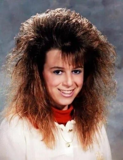 Прически 80 90 годов фото женские 25 Photos Of '80s Hairstyles So Bad They're Actually Good 80s hair, 80s haircuts