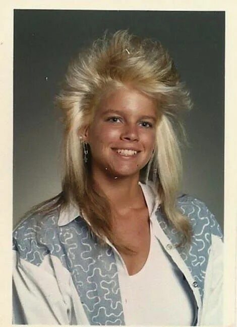 Прически 80 90 годов фото женские 25 Photos Of '80s Hairstyles So Bad They're Actually Good 80s hair, 1980s hair, 