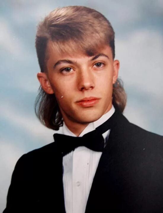 Прически 80 годов мужские 35 Best Mullets to Consider for Your Next Haircut Team Jimmy Joe Hair humor, 80s